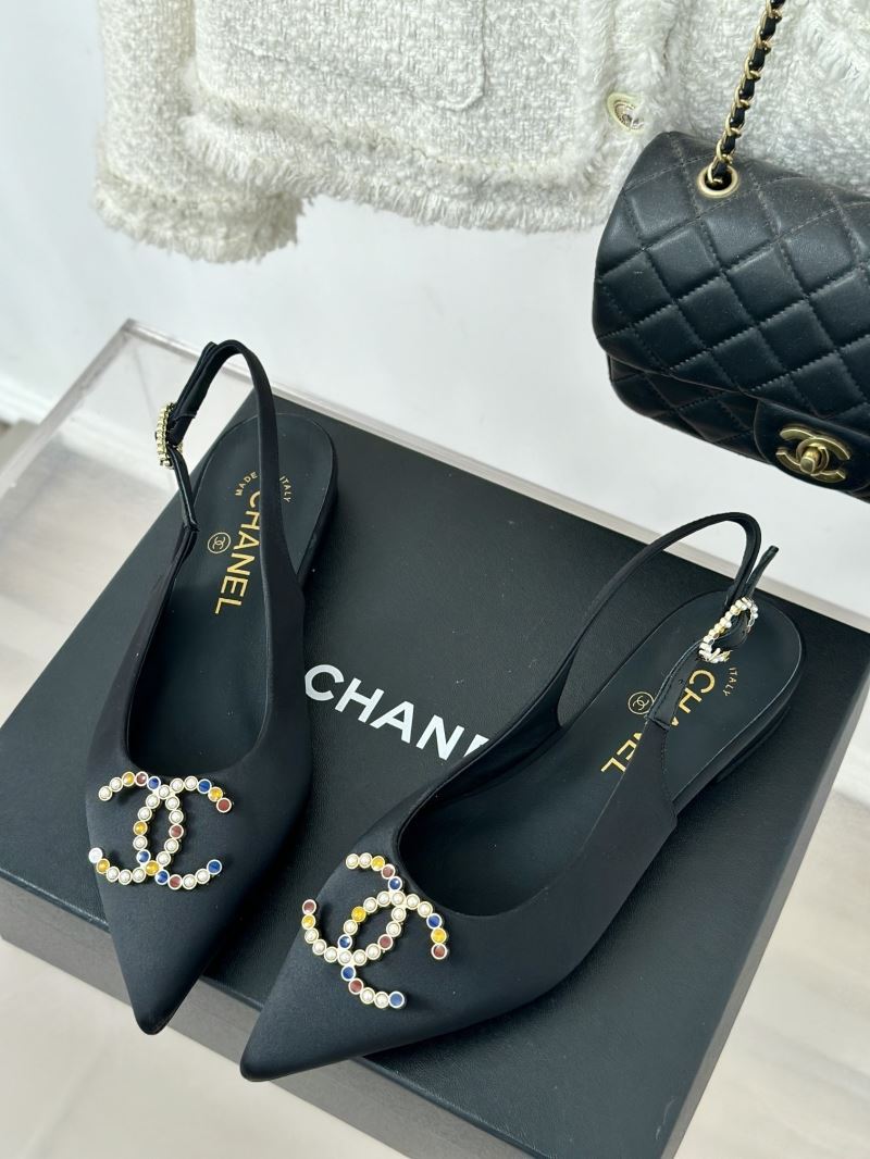 Chanel Sandals